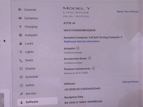 2021 Tesla Model Y Long Range