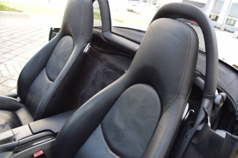 2006 Porsche Boxster