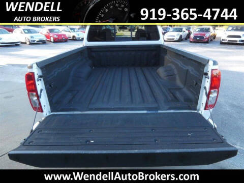 2017 Nissan Frontier Desert Runner