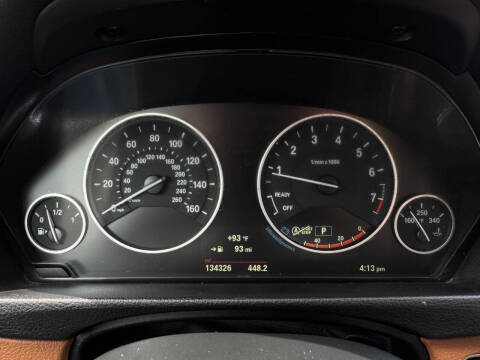 2015 BMW 4 Series 428i xDrive