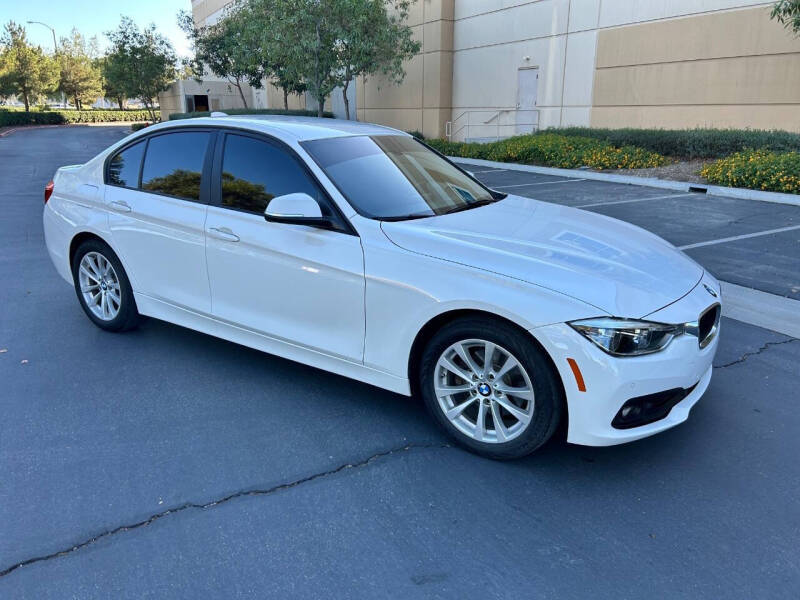 2018 BMW 3 Series 320i
