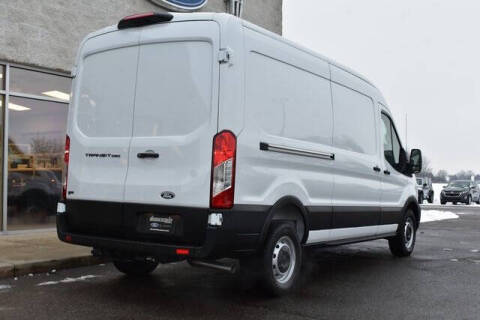 2026 Ford Transit 250