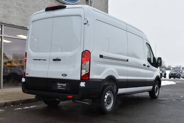 2026 Ford Transit 250