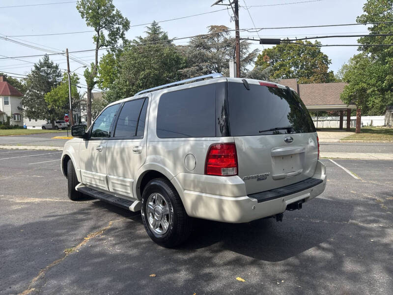 2006 Ford Expedition Limited