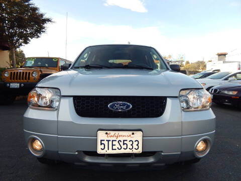 2006 Ford Escape Hybrid