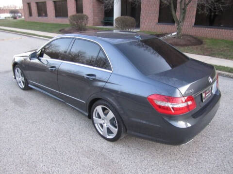2010 Mercedes-Benz E-Class E 350 Luxury