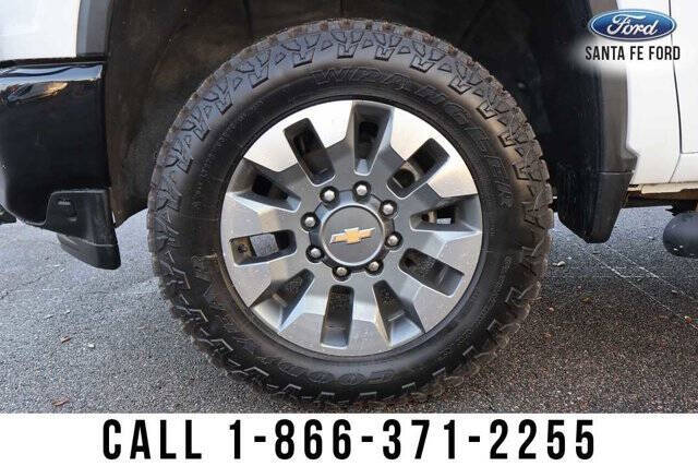 2023 Chevrolet Silverado 2500HD