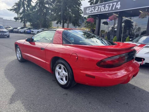 1996 Pontiac Firebird