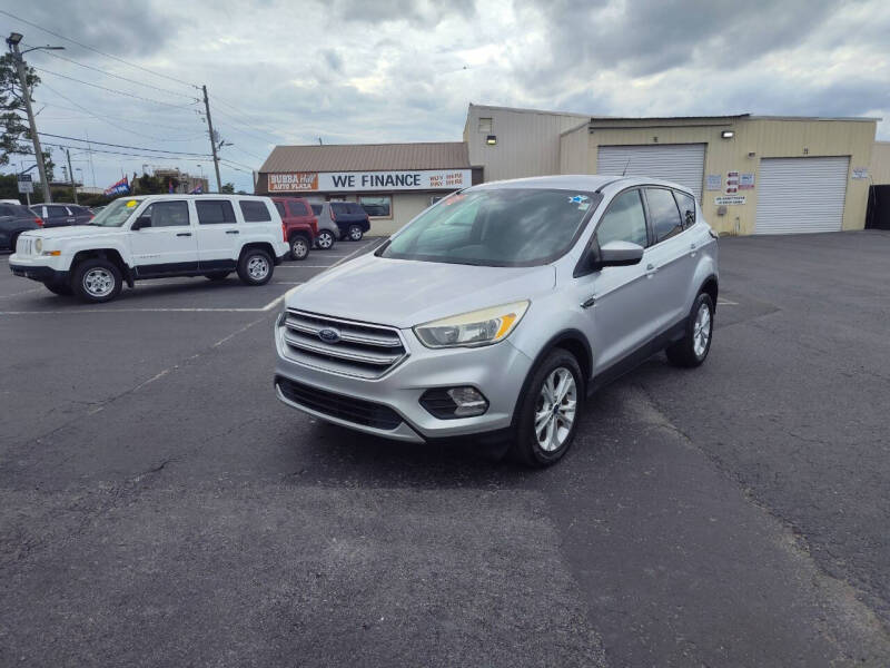 2017 Ford Escape SE