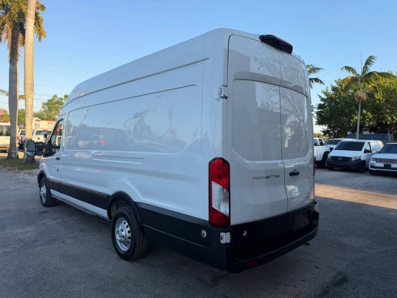 2023 Ford Transit 350