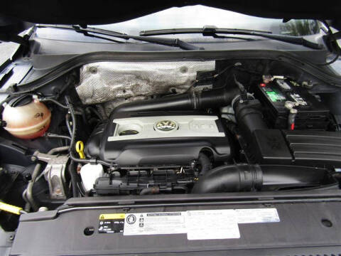 2014 Volkswagen Tiguan