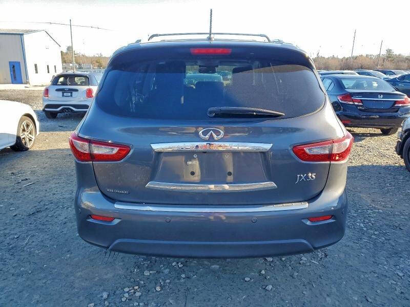 2013 Infiniti JX35