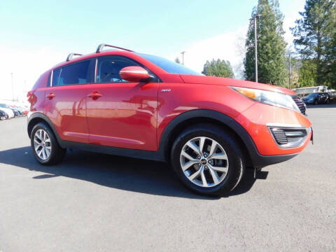 2015 Kia Sportage LX
