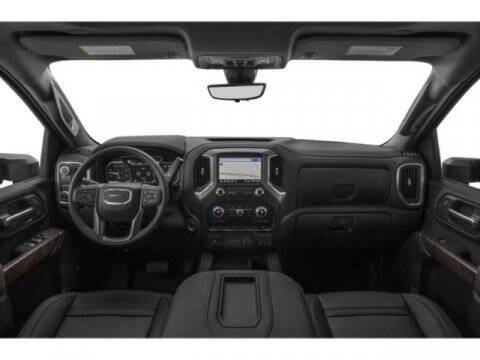 2022 GMC Sierra 3500HD