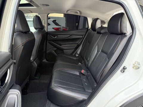 2018 Subaru Crosstrek 2.0i Limited