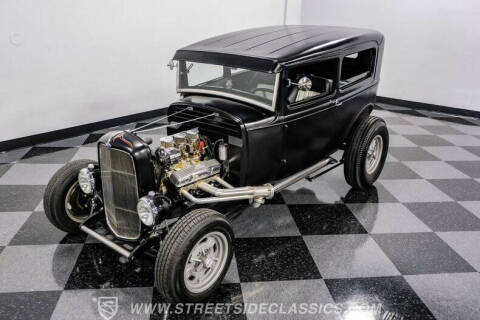 1931 Ford Model A