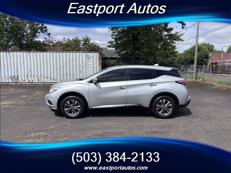 2017 Nissan Murano