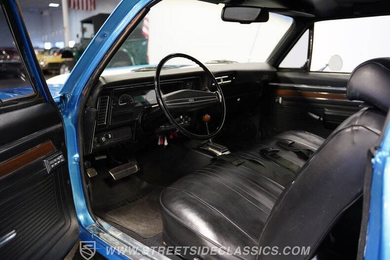 1972 Chevrolet Nova