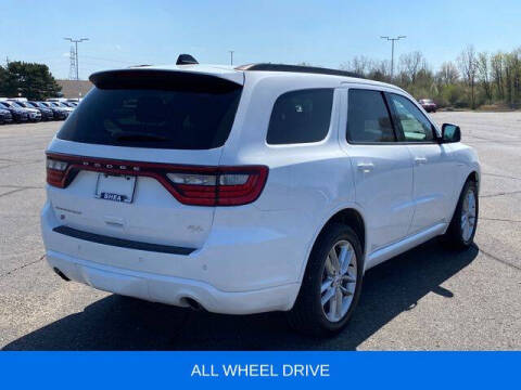 2025 Dodge Durango R/T Plus