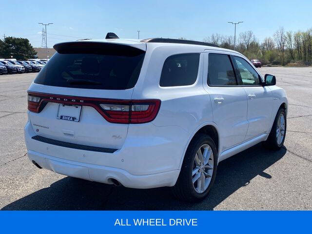 2025 Dodge Durango R/T Plus