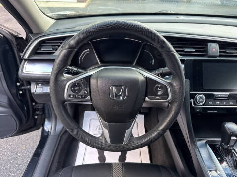 2017 Honda Civic EX-T