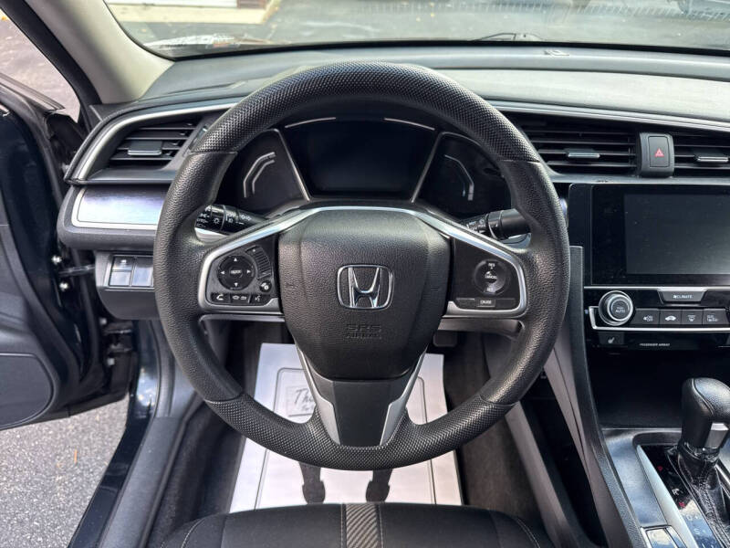 2017 Honda Civic EX-T