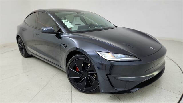 2025 Tesla Model 3 Performance