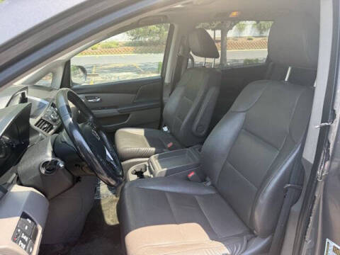 2014 Honda Odyssey EX-L