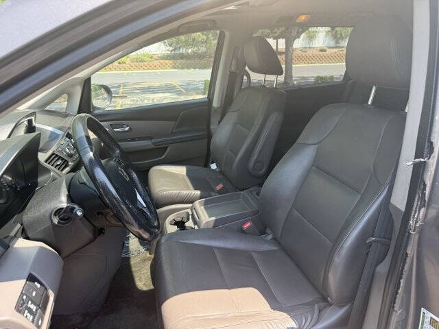 2014 Honda Odyssey EX-L