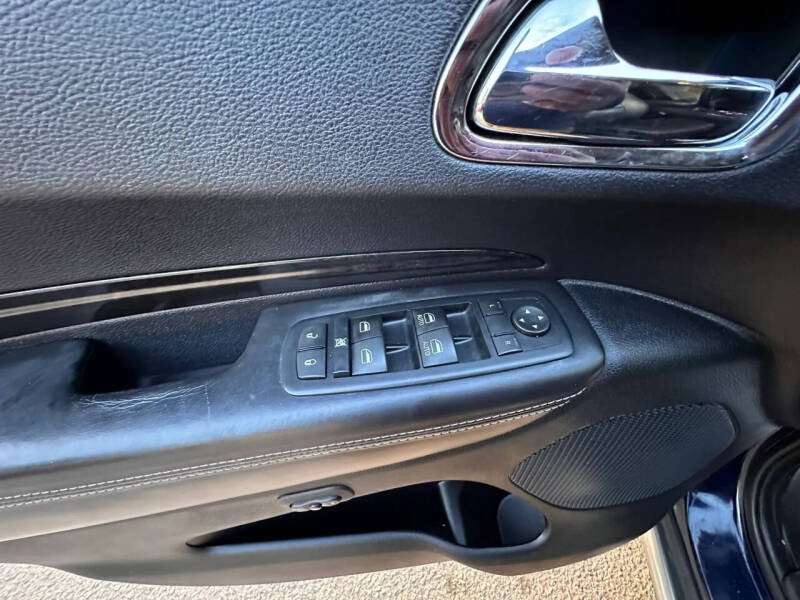2015 Dodge Durango Citadel
