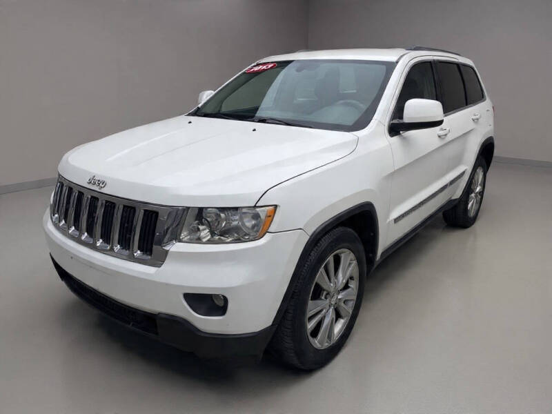 2013 Jeep Grand Cherokee Laredo