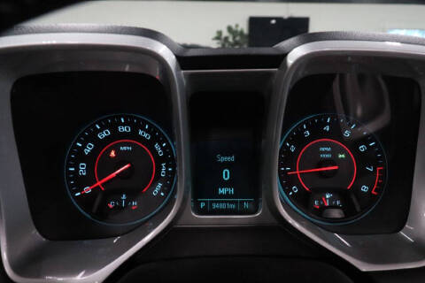 2014 Chevrolet Camaro LT