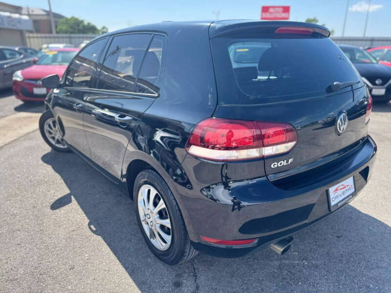 2011 Volkswagen Golf 2.5L