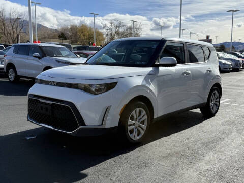 2023 Kia Soul LX