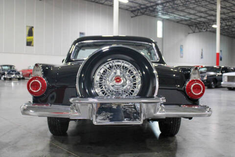 1956 Ford Thunderbird