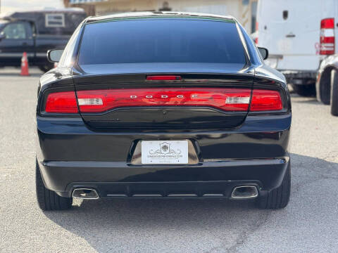 2012 Dodge Charger Police