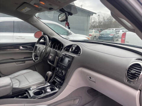 2015 Buick Enclave Leather