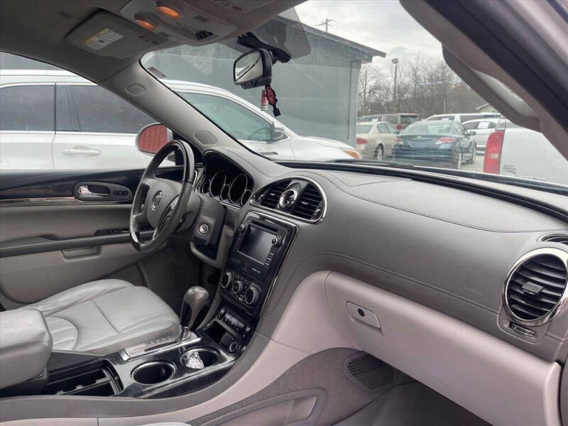 2015 Buick Enclave Leather