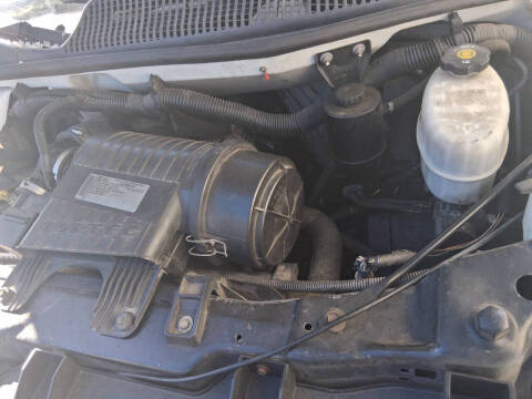 2010 Chevrolet Express 2500