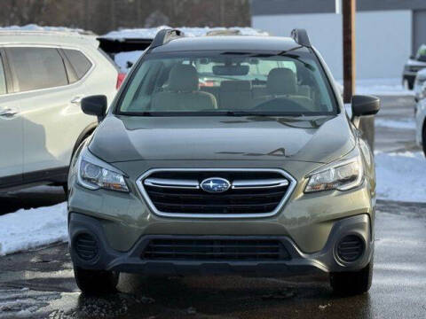 2019 Subaru Outback 2.5i