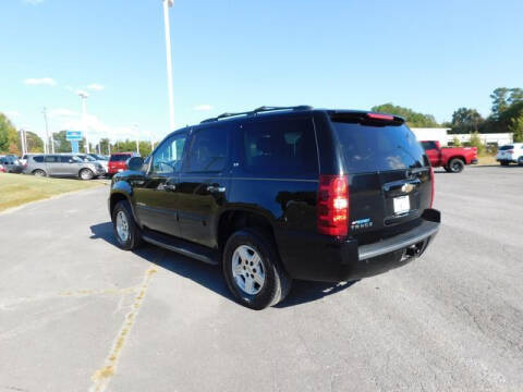 2007 Chevrolet Tahoe LS
