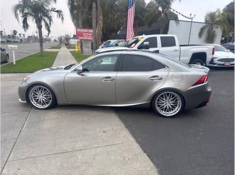 2015 Lexus IS 250