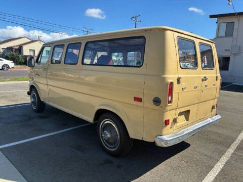 1973 Ford Econoline