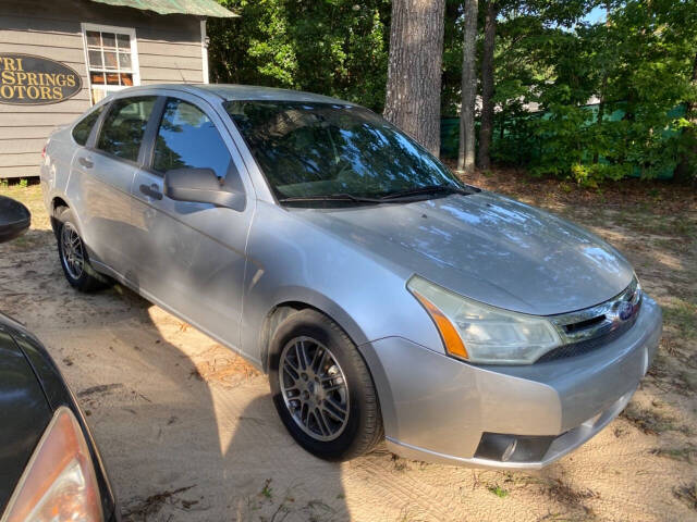 2010 Ford Focus SE