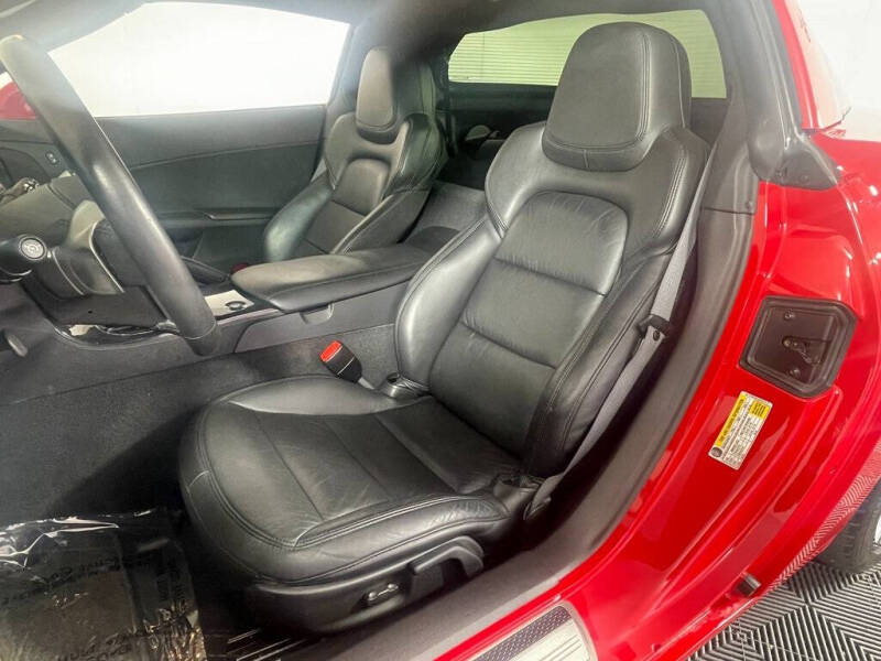 2012 Chevrolet Corvette