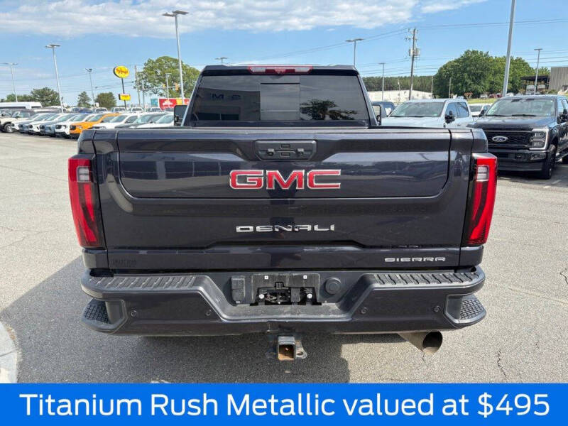 2024 GMC Sierra 2500HD