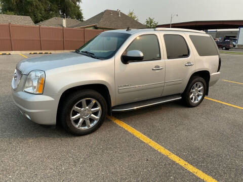 2010 GMC Yukon for sale at Quality Automotive Group Inc in Billings MT