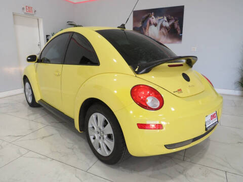 2009 Volkswagen New Beetle
