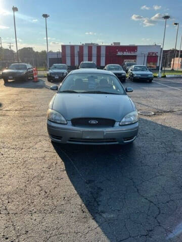 2005 Ford Taurus for sale at Highway Auto Sales in Detroit MI