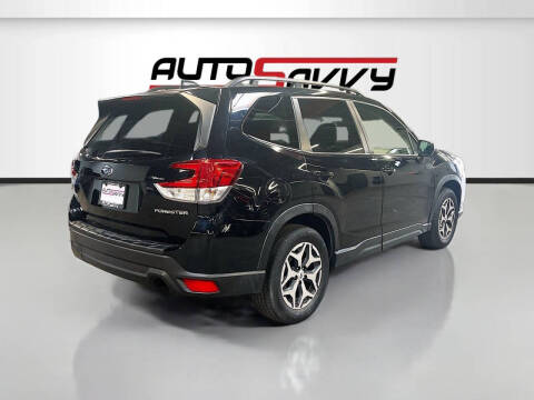 2022 Subaru Forester Premium